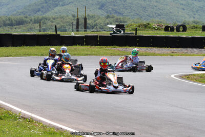 10/05/2015 : 3ème manche du Championnat du Sud à Belmont sur Rance (Photos Stéphane Agnus) 2015 — karting