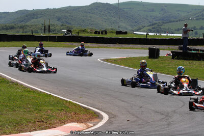 10/05/2015 : 3ème manche du Championnat du Sud à Belmont sur Rance (Photos Stéphane Agnus) 2015 — karting
