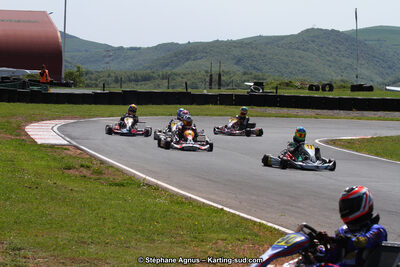 10/05/2015 : 3ème manche du Championnat du Sud à Belmont sur Rance (Photos Stéphane Agnus) 2015 — karting