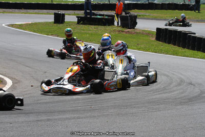 10/05/2015 : 3ème manche du Championnat du Sud à Belmont sur Rance (Photos Stéphane Agnus) 2015 — karting