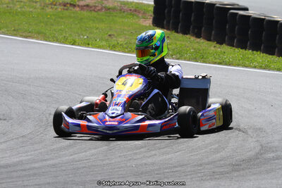10/05/2015 : 3ème manche du Championnat du Sud à Belmont sur Rance (Photos Stéphane Agnus) 2015 — karting