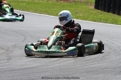 10/05/2015 : 3ème manche du Championnat du Sud à Belmont sur Rance (Photos Stéphane Agnus) 2015 — karting