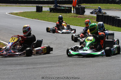 10/05/2015 : 3ème manche du Championnat du Sud à Belmont sur Rance (Photos Stéphane Agnus) 2015 — karting