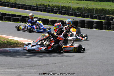 10/05/2015 : 3ème manche du Championnat du Sud à Belmont sur Rance (Photos Stéphane Agnus) 2015 — karting