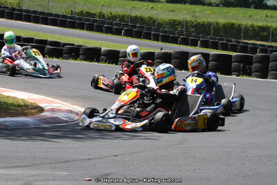 10/05/2015 : 3ème manche du Championnat du Sud à Belmont sur Rance (Photos Stéphane Agnus) 2015 — karting