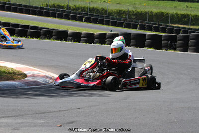 10/05/2015 : 3ème manche du Championnat du Sud à Belmont sur Rance (Photos Stéphane Agnus) 2015 — karting
