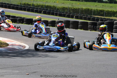 10/05/2015 : 3ème manche du Championnat du Sud à Belmont sur Rance (Photos Stéphane Agnus) 2015 — karting