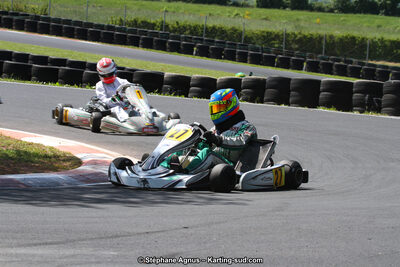 10/05/2015 : 3ème manche du Championnat du Sud à Belmont sur Rance (Photos Stéphane Agnus) 2015 — karting