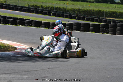 10/05/2015 : 3ème manche du Championnat du Sud à Belmont sur Rance (Photos Stéphane Agnus) 2015 — karting