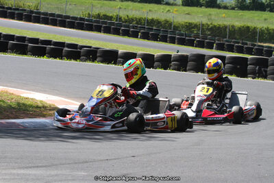 10/05/2015 : 3ème manche du Championnat du Sud à Belmont sur Rance (Photos Stéphane Agnus) 2015 — karting