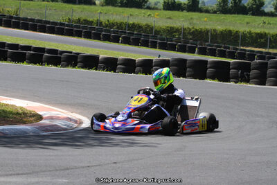 10/05/2015 : 3ème manche du Championnat du Sud à Belmont sur Rance (Photos Stéphane Agnus) 2015 — karting