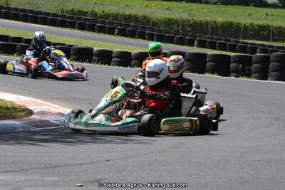10/05/2015 : 3ème manche du Championnat du Sud à Belmont sur Rance (Photos Stéphane Agnus) 2015 — karting