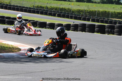 10/05/2015 : 3ème manche du Championnat du Sud à Belmont sur Rance (Photos Stéphane Agnus) 2015 — karting
