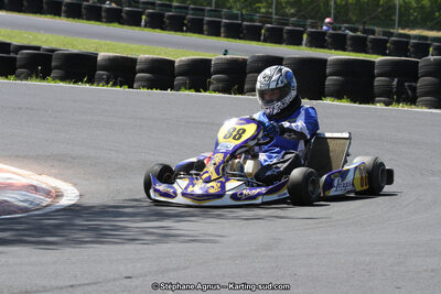 10/05/2015 : 3ème manche du Championnat du Sud à Belmont sur Rance (Photos Stéphane Agnus) 2015 — karting