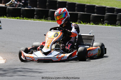 10/05/2015 : 3ème manche du Championnat du Sud à Belmont sur Rance (Photos Stéphane Agnus) 2015 — karting