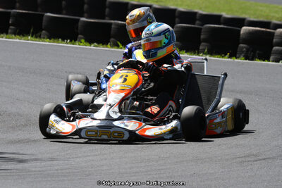 10/05/2015 : 3ème manche du Championnat du Sud à Belmont sur Rance (Photos Stéphane Agnus) 2015 — karting