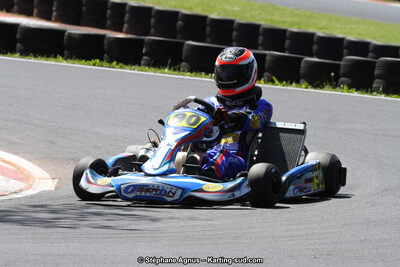 10/05/2015 : 3ème manche du Championnat du Sud à Belmont sur Rance (Photos Stéphane Agnus) 2015 — karting