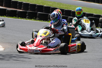 10/05/2015 : 3ème manche du Championnat du Sud à Belmont sur Rance (Photos Stéphane Agnus) 2015 — karting