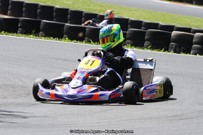 10/05/2015 : 3ème manche du Championnat du Sud à Belmont sur Rance (Photos Stéphane Agnus) 2015 — karting