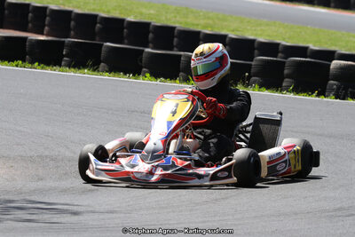 10/05/2015 : 3ème manche du Championnat du Sud à Belmont sur Rance (Photos Stéphane Agnus) 2015 — karting