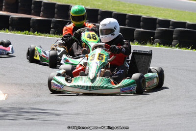 10/05/2015 : 3ème manche du Championnat du Sud à Belmont sur Rance (Photos Stéphane Agnus) 2015 — karting