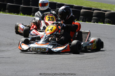 10/05/2015 : 3ème manche du Championnat du Sud à Belmont sur Rance (Photos Stéphane Agnus) 2015 — karting