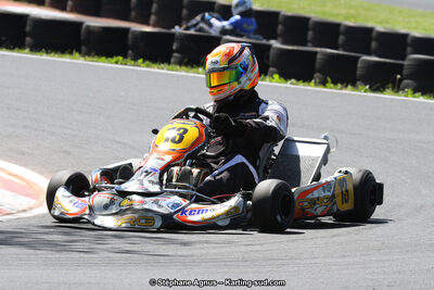 10/05/2015 : 3ème manche du Championnat du Sud à Belmont sur Rance (Photos Stéphane Agnus) 2015 — karting