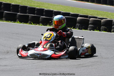 10/05/2015 : 3ème manche du Championnat du Sud à Belmont sur Rance (Photos Stéphane Agnus) 2015 — karting