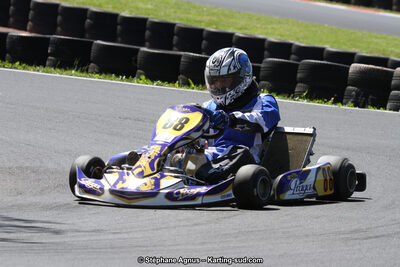10/05/2015 : 3ème manche du Championnat du Sud à Belmont sur Rance (Photos Stéphane Agnus) 2015 — karting