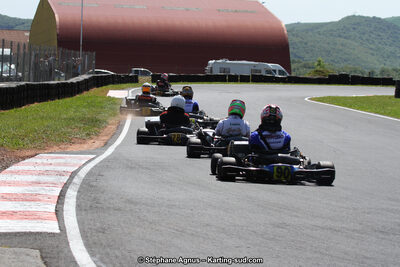 10/05/2015 : 3ème manche du Championnat du Sud à Belmont sur Rance (Photos Stéphane Agnus) 2015 — karting