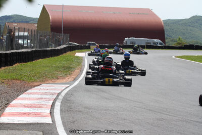 10/05/2015 : 3ème manche du Championnat du Sud à Belmont sur Rance (Photos Stéphane Agnus) 2015 — karting