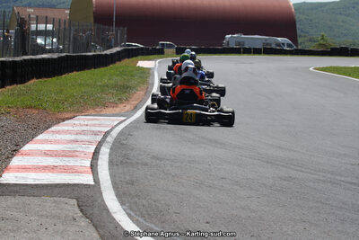 10/05/2015 : 3ème manche du Championnat du Sud à Belmont sur Rance (Photos Stéphane Agnus) 2015 — karting