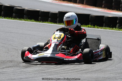 10/05/2015 : 3ème manche du Championnat du Sud à Belmont sur Rance (Photos Stéphane Agnus) 2015 — karting