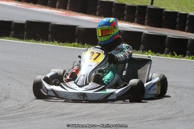 10/05/2015 : 3ème manche du Championnat du Sud à Belmont sur Rance (Photos Stéphane Agnus) 2015 — karting