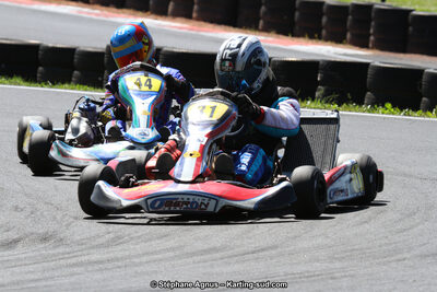 10/05/2015 : 3ème manche du Championnat du Sud à Belmont sur Rance (Photos Stéphane Agnus) 2015 — karting