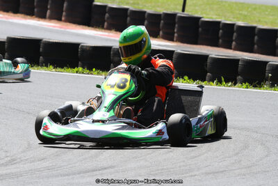 10/05/2015 : 3ème manche du Championnat du Sud à Belmont sur Rance (Photos Stéphane Agnus) 2015 — karting