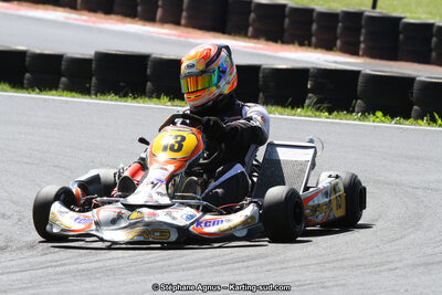 10/05/2015 : 3ème manche du Championnat du Sud à Belmont sur Rance (Photos Stéphane Agnus) 2015 — karting
