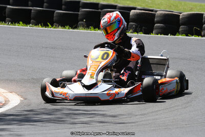10/05/2015 : 3ème manche du Championnat du Sud à Belmont sur Rance (Photos Stéphane Agnus) 2015 — karting