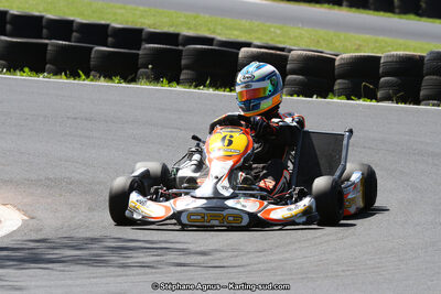 10/05/2015 : 3ème manche du Championnat du Sud à Belmont sur Rance (Photos Stéphane Agnus) 2015 — karting