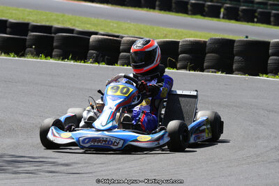 10/05/2015 : 3ème manche du Championnat du Sud à Belmont sur Rance (Photos Stéphane Agnus) 2015 — karting