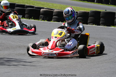 10/05/2015 : 3ème manche du Championnat du Sud à Belmont sur Rance (Photos Stéphane Agnus) 2015 — karting