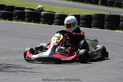 10/05/2015 : 3ème manche du Championnat du Sud à Belmont sur Rance (Photos Stéphane Agnus) 2015 — karting