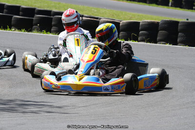 10/05/2015 : 3ème manche du Championnat du Sud à Belmont sur Rance (Photos Stéphane Agnus) 2015 — karting