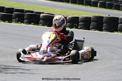 10/05/2015 : 3ème manche du Championnat du Sud à Belmont sur Rance (Photos Stéphane Agnus) 2015 — karting