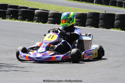10/05/2015 : 3ème manche du Championnat du Sud à Belmont sur Rance (Photos Stéphane Agnus) 2015 — karting