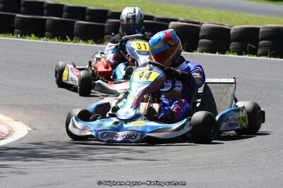 10/05/2015 : 3ème manche du Championnat du Sud à Belmont sur Rance (Photos Stéphane Agnus) 2015 — karting