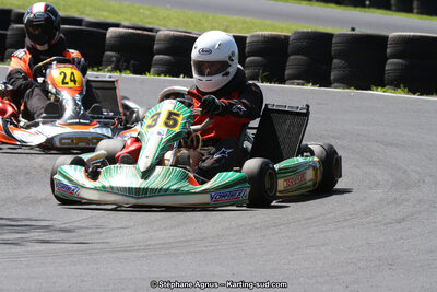 10/05/2015 : 3ème manche du Championnat du Sud à Belmont sur Rance (Photos Stéphane Agnus) 2015 — karting