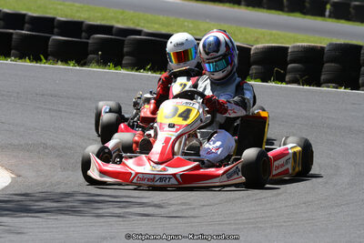 10/05/2015 : 3ème manche du Championnat du Sud à Belmont sur Rance (Photos Stéphane Agnus) 2015 — karting