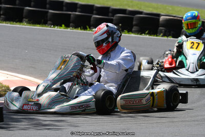 10/05/2015 : 3ème manche du Championnat du Sud à Belmont sur Rance (Photos Stéphane Agnus) 2015 — karting