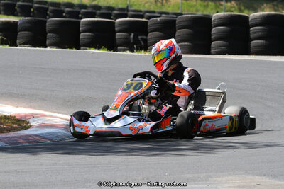 10/05/2015 : 3ème manche du Championnat du Sud à Belmont sur Rance (Photos Stéphane Agnus) 2015 — karting